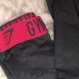 Gymshark Grey Fit Leggings